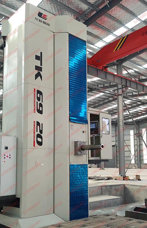 卧式镗铣床常见故障及解决方法