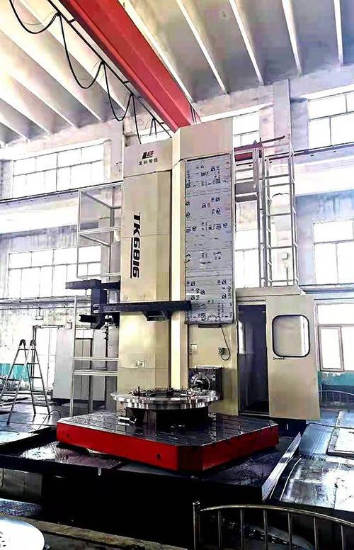 数控落地镗铣床选型：关键参数解析