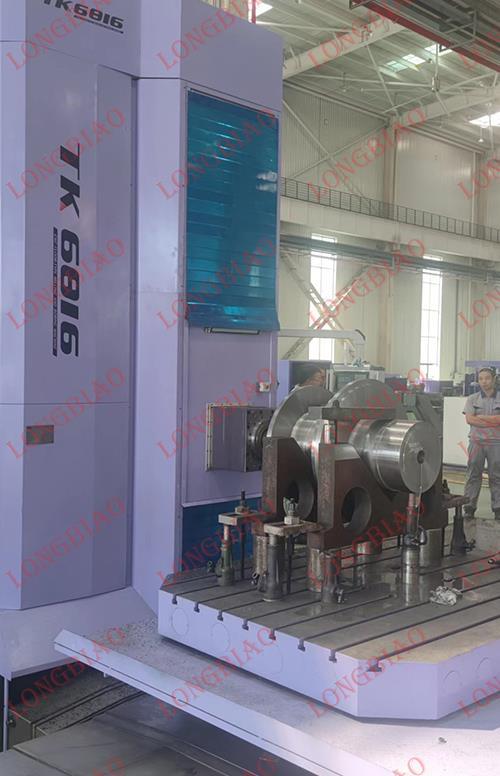 数控刨台镗铣床：结构特点与工艺优势